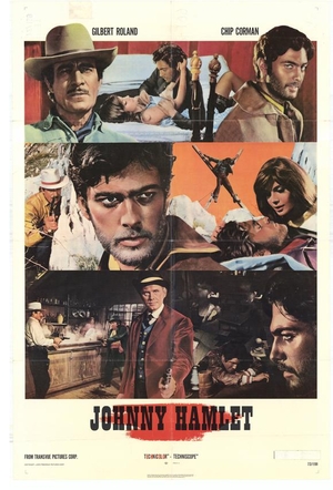 Фільм «Джонни Гамлет» (1968)