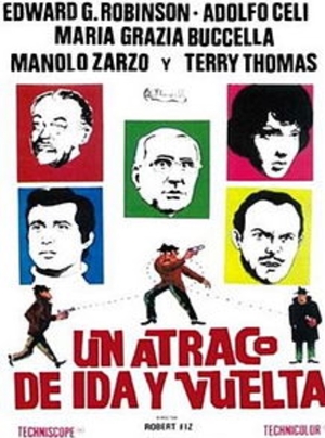 Фільм «Клетка для сумасшедших» (1968)