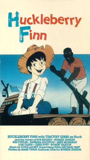 Мультфільм «The Adventures of Huckleberry Finn» (1997)