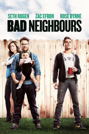 Cast - Neighbors (2014)