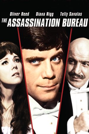 Фільм «Бюро убийств» (1969)