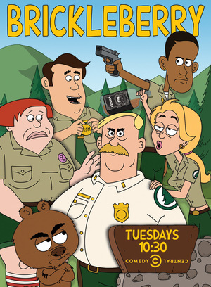 TV Show «Brickleberry» (2012 – 2015)