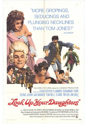 Фільм «Lock Up Your Daughters!» (1969)