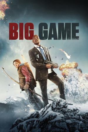 Movie "Big Game" (2014)