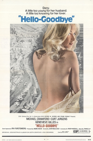Фильм «Здравствуй — прощай» (1970)