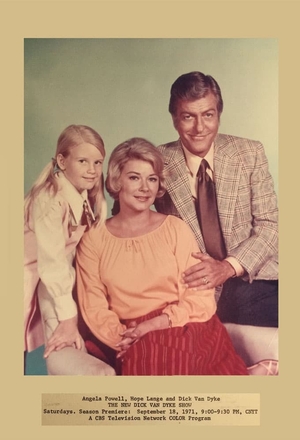 Серіал «The New Dick Van Dyke Show» (1971 – 1974)