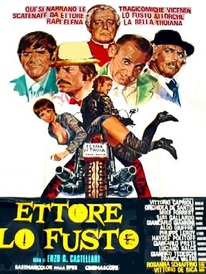 Фильм «Ettore lo fusto» (1972)