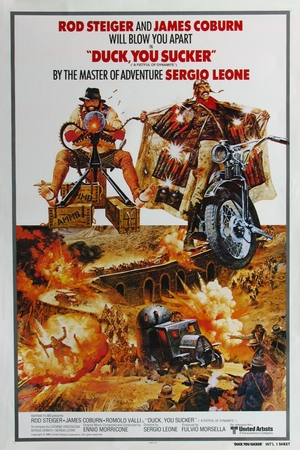 Фільм «За жменю динаміту» (1971)