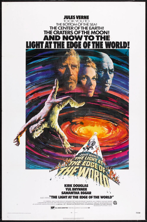 Фільм «Світло на краю Землі» (1971)