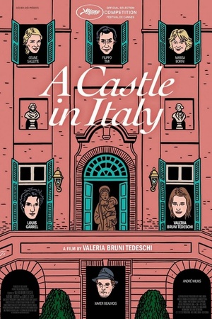 Movie "A Castle in Italy" (2013)
