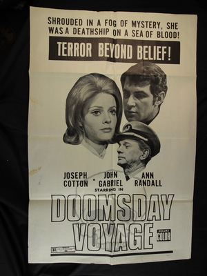 Фильм «Doomsday Voyage» (1972)