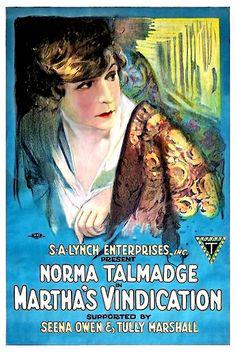 Фильм «Martha's Vindication» (1916)