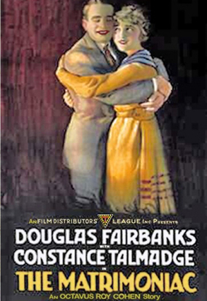 Фильм «Хочу жениться» (1916)
