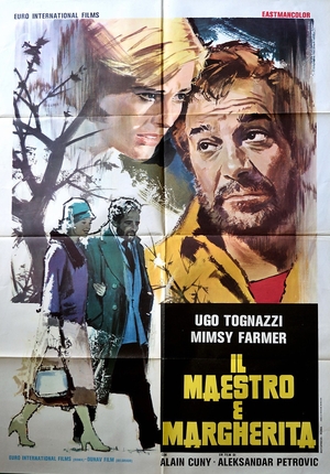 Movie "Il Maestro e Margherita" (1972)
