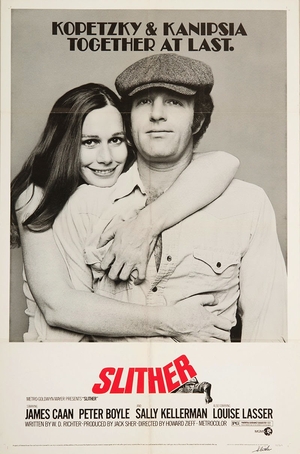 Фильм «Слизняк» (1973)