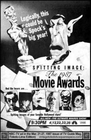 Фильм «Spitting Image: The 1987 Movie Awards» (1987)