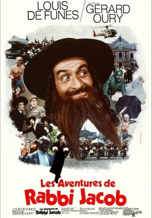 Фільм «Пригоди рабина Якова» (1973)