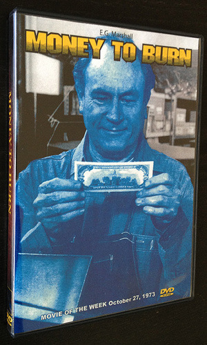 Фильм «Money to Burn» (1973)