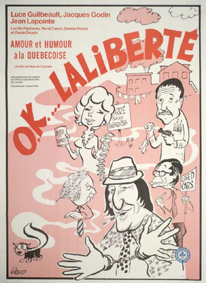 Фильм «O.K. ... Laliberté» (1973)