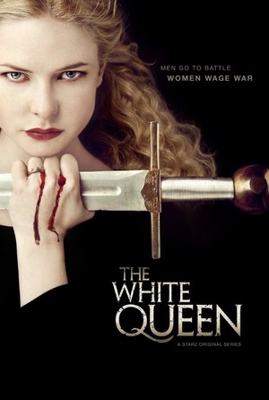 TV Show "The White Queen" (2013)