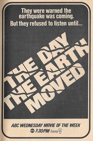 Фильм «The Day the Earth Moved» (1974)