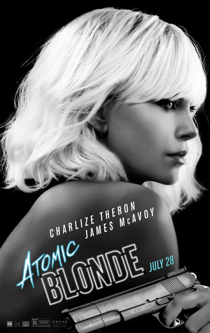 Movie "Atomic Blonde" (2017)
