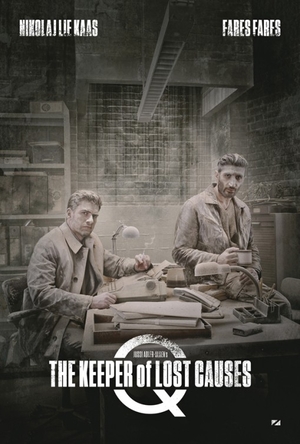 Movie "Department Q: The Keeper of Lost Causes" (2013)
