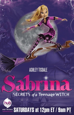 TV Show "Sabrina: Secrets of a Teenage Witch" (2013 &ndash; 2014)