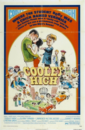 Фільм «Училище Кулі» (1975)