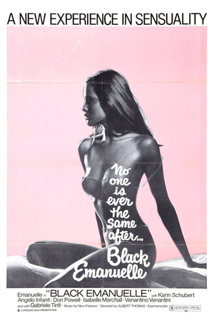 Movie "Black Emanuelle" (1975)