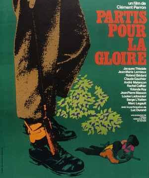 Фильм «Partis pour la gloire» (1975)