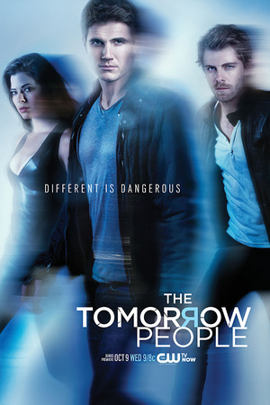 Сериал «Люди будущего» (2013 – 2014)
