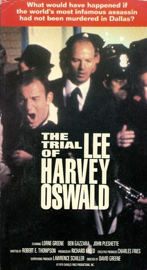 Фильм «The Trial of Lee Harvey Oswald» (1977)