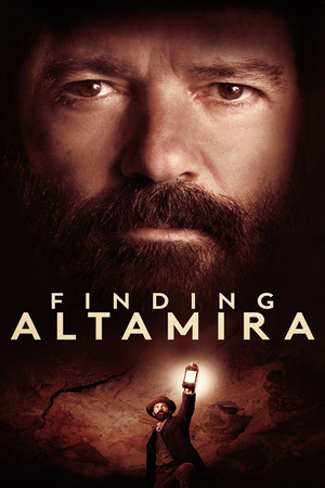 Movie "Finding Altamira" (2016)
