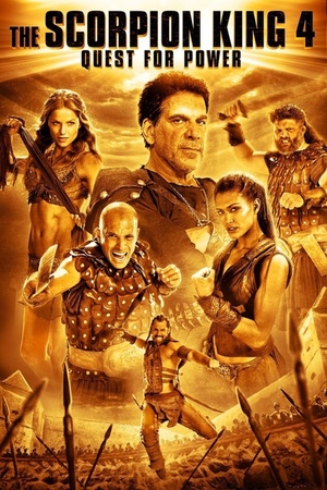Movie "The Scorpion King: The Lost Throne" (2015)