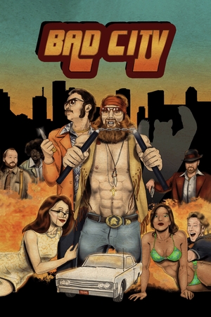 Фильм «Плохой город» (2014)