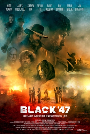 Фильм «Чёрный 47-й» (2017)