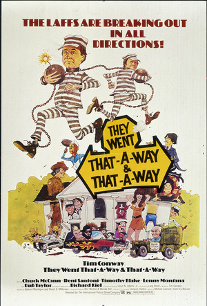 Фільм «Вони побігли туди і он туди» (1978)
