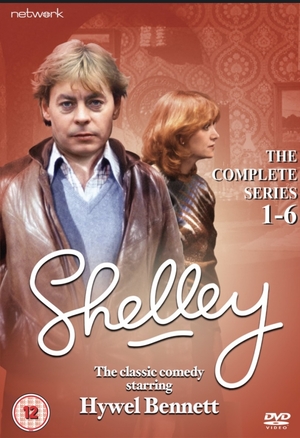 Серіал «Shelley» (1979 – 1983)