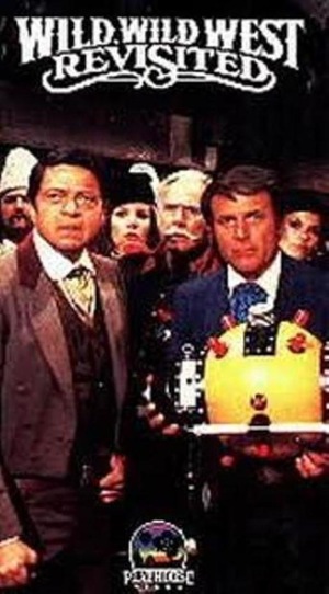 Фільм «The Wild Wild West Revisited» (1979)