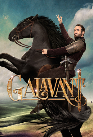 Серіал «Ґалавант» (2015 – 2016)