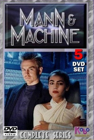 Сериал «Mann & Machine» (1992)