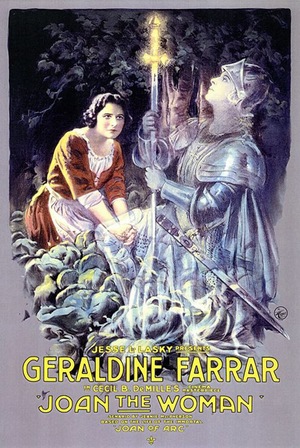 Фільм «Жанна-женщина» (1916)