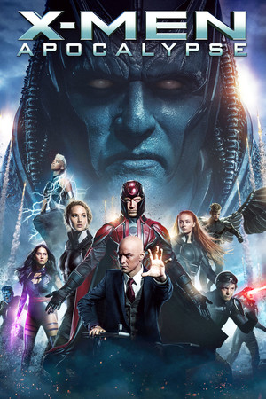Movie "X-Men: Apocalypse" (2016)