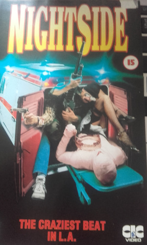 Фільм «Nightside» (1980)