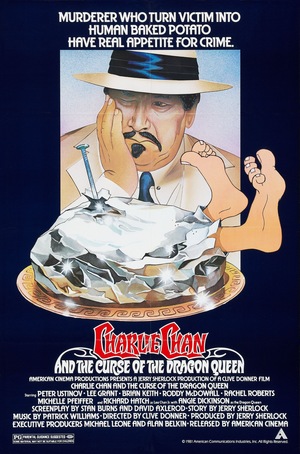 Фильм «Чарли Чан и проклятье королевы драконов» (1981)