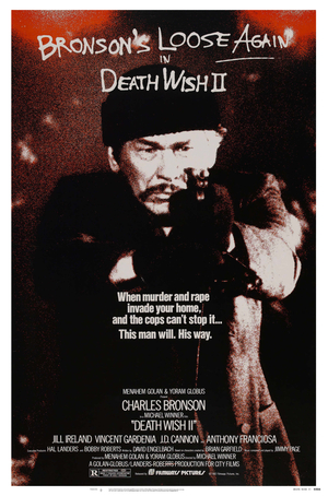 Фільм «Жадоба смерті 2» (1981)