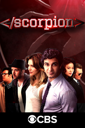 Серіал «Скорпіон» (2014 – 2018)