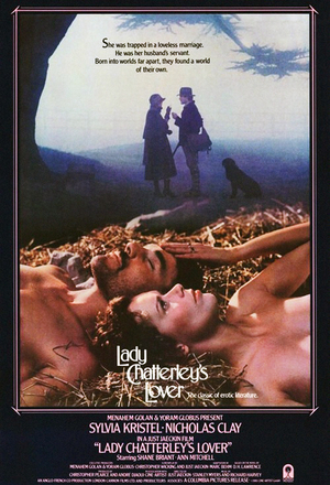 Фільм «Коханець леді Чаттерлей» (1981)