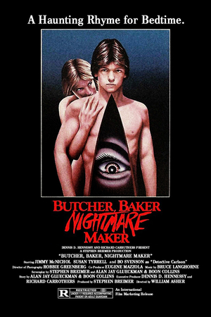Movie "Butcher, Baker, Nightmare Maker" (1981)